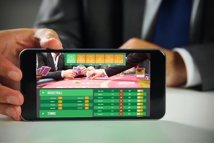 Antarmuka pendaftaran akun acc 4d ditampilkan di layar ponsel Android dengan formulir yang jelas dan mudah diisi